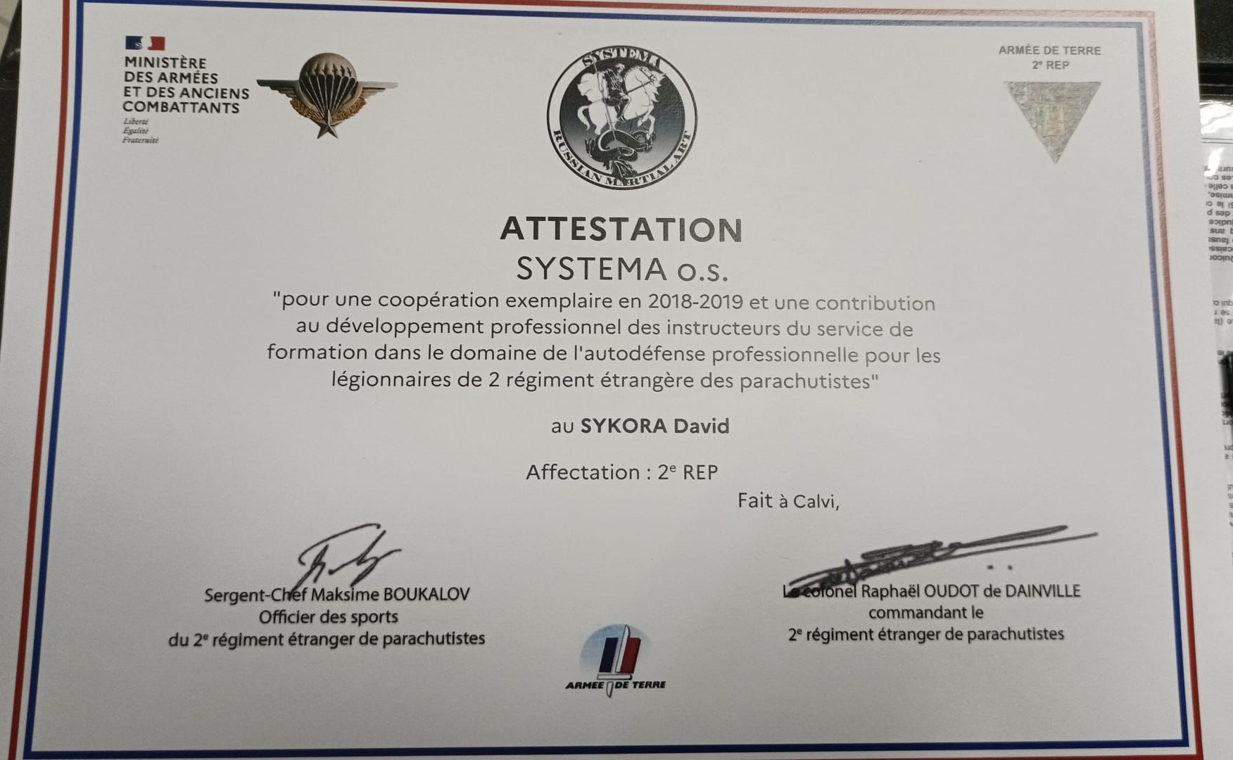 Francouzská cizinecká LEGIE